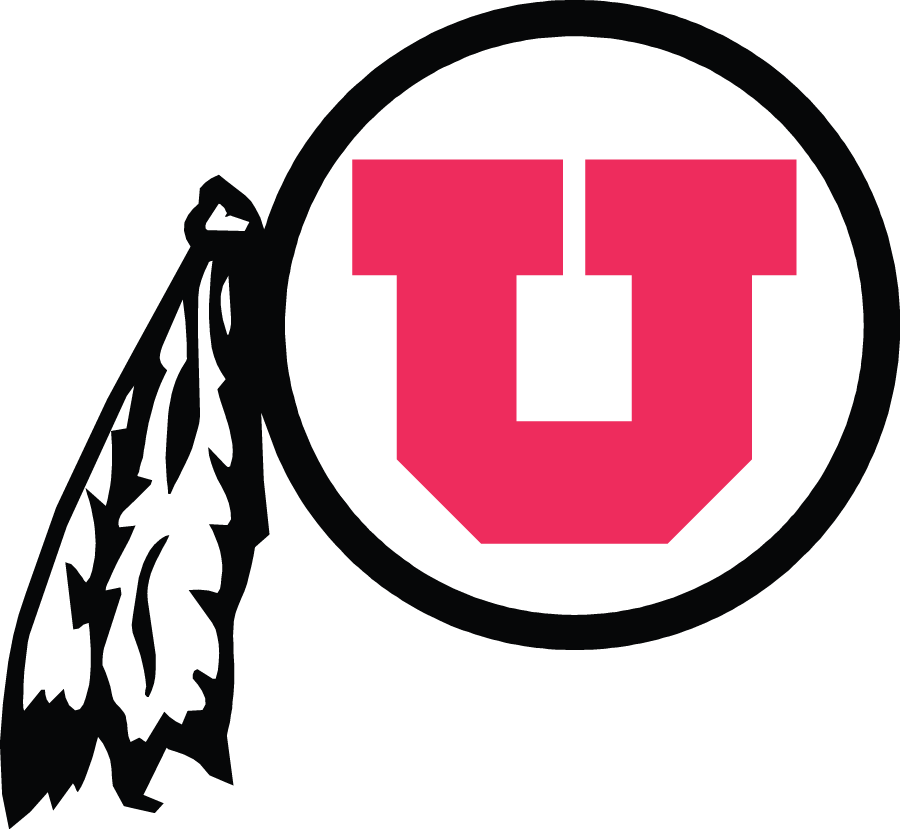 Utah Utes 1969-1987 Primary Logo diy fabric transfer